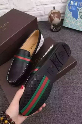 Gucci Business Fashion Men  Shoes_422